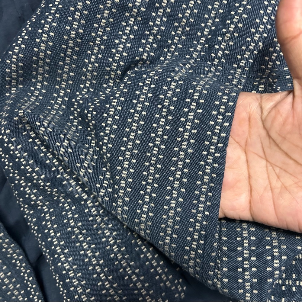 Pure Jill Cotton Dobby Jacket (size 2X) - Picture 8 of 10